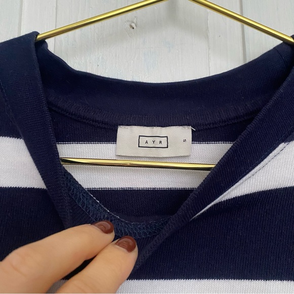 AYR The Early Mornings Tee, S - Picture 6 of 6